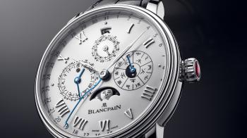 Calendrier Chinois Traditionnel  - Blancpain