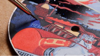 Bye-bye Superman, Hello Super H  - Hermès 
