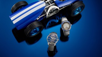 Bucherer Blue Presents Three Exciting New Timepieces For 2022 - Bucherer Blue 