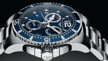 HydroConquest : Designed to Last  - Longines 