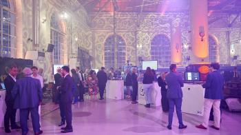 Investors and Startups in Geneva - Luxury Innovation Summit