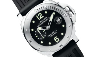 Luminor Submersible PAM00024 - Panerai