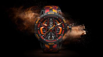 Excalibur Spider Huracán Sterrato MB  - Roger Dubuis 