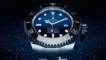 Extreme Faces of Depth - Rolex