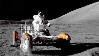 Celebration of the 50th Anniversary of Apollo 17 - Omega 