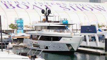 All Aboard for GMT GCC & GMT XXL World in Dubai - Dubai International Boat Show