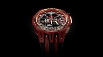Hyper-horology: Roger Dubuis Puts the Pedal to the Metal - Roger Dubuis