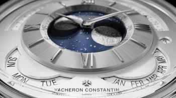 Les Cabinotiers Dual Moon Grand Complication - Vacheron Constantin