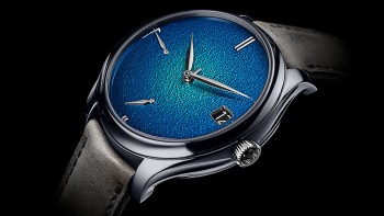 Baptism of Fire - H. Moser & Cie.