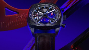 The Race for Performance - TAG Heuer