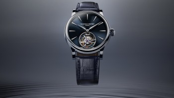 Manufacture Tourbillon - Frédérique Constant