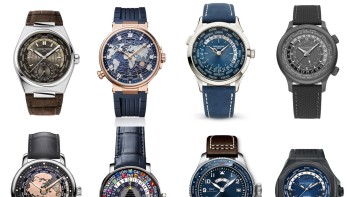 World Time - Comparison