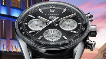 Entering the Roaring Sixties - TAG Heuer