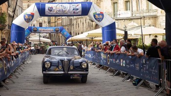 Official Timekeeper of La Coppa della Perugina - Eberhard & Co.