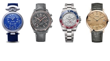 Space time - Comparison