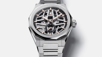 Defy Skyline Skeleton Boutique Edition - Zenith