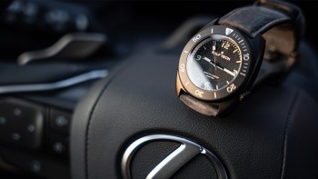 RALF TECH - Ralf Tech X Lexus: Together in Electric Dreams