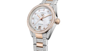 Carrera Date - TAG Heuer 