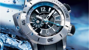 Master Compressor Diving Pro Geographic  - Jaeger-LeCoultre