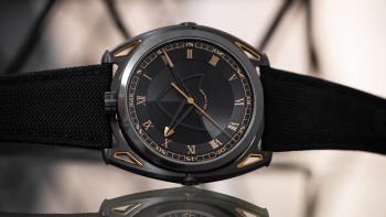DB27 Titan Hawk JPS  - De Bethune 