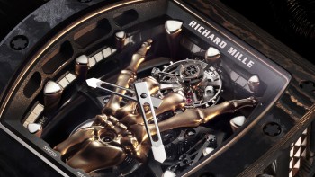 RM 66 Flying Tourbillon - Richard Mille