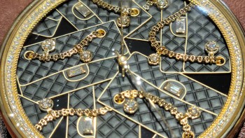 Chanel on Pins and Needles - Chanel 