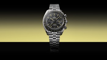Omega Takes the Lead in the Chronometry Race - Omega 