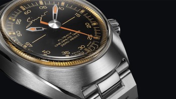 Singer Reimagined - 1969, The New Watch Collection From Singer Reimagined