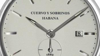 Pourquoi pas…? L'Historiador Pequenos Segundos (Petite Seconde) - Cuervo y Sobrinos