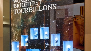 Cvstos present at “100 Tourbillons” - Cvstos  