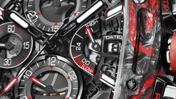 Challenge Chrono II Carbon Honolulu - Cvstos