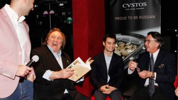 Three Ambassadors in Geneva - Cvstos