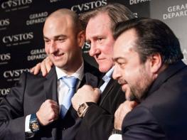 A statement on the wrist - Cvstos