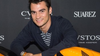 Challenge Dani Pedrosa Édition Limitée - Cvstos