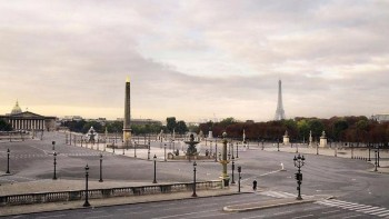 Back to the future (Paris) - Cyrus