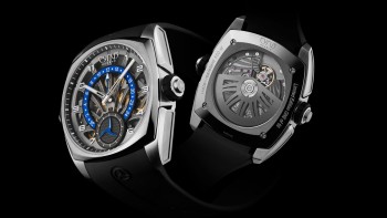 Klepcys GMT Retrograde - Cyrus