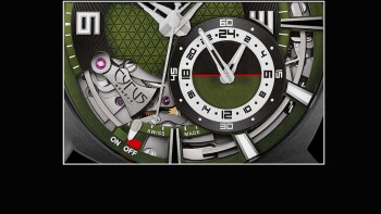 Klepcys Alarm for Only Watch 2019 - Cyrus