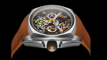 Klepcys Dice Only Watch  - Cyrus