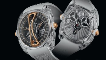 Klepcys Vertical Tourbillon: Standing tall - Cyrus