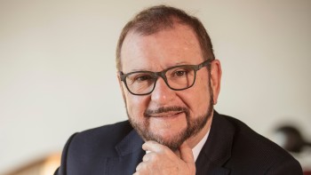 Profile of Walter Ribaga, CEO - Cyrus