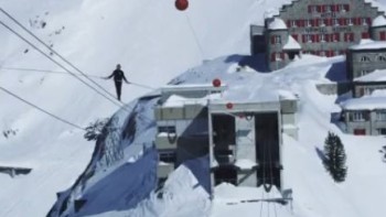 Freddy Nock, Ambassador - Cyrus