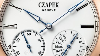 Rendez-vous à Genève du 17 au 19 janvier 2016 - Czapek & Cie.
