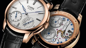 Over one million: crowdfunding target beaten! - Czapek & Cie 