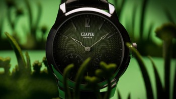 New colours for Czapek's engine-turned dials - Czapek & Cie.