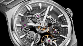 The Antarctique Révélation: Czapek's Heart Unveiled - Czapek