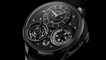 Czapek goes dark - Czapek
