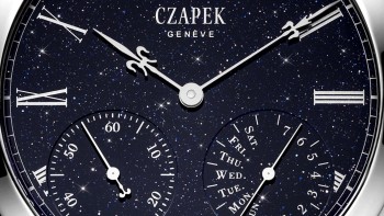 New address, new model - Czapek & Cie