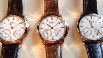 Interview with Xavier de Roquemaurel - Czapek & Cie.
