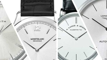 Less is more... difficult. - Style