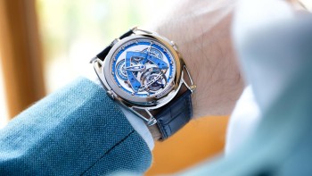 A Crystalline Celebration - De Bethune